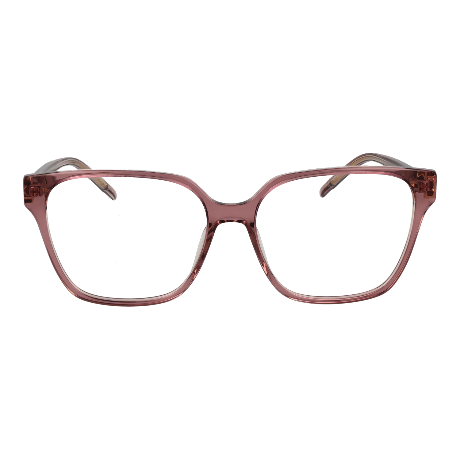Boss Rectangle glasses, Acetate frame, Boss Optical Frames BOSS 1940 C1915 55 – Burghley & Co (Image 2)
