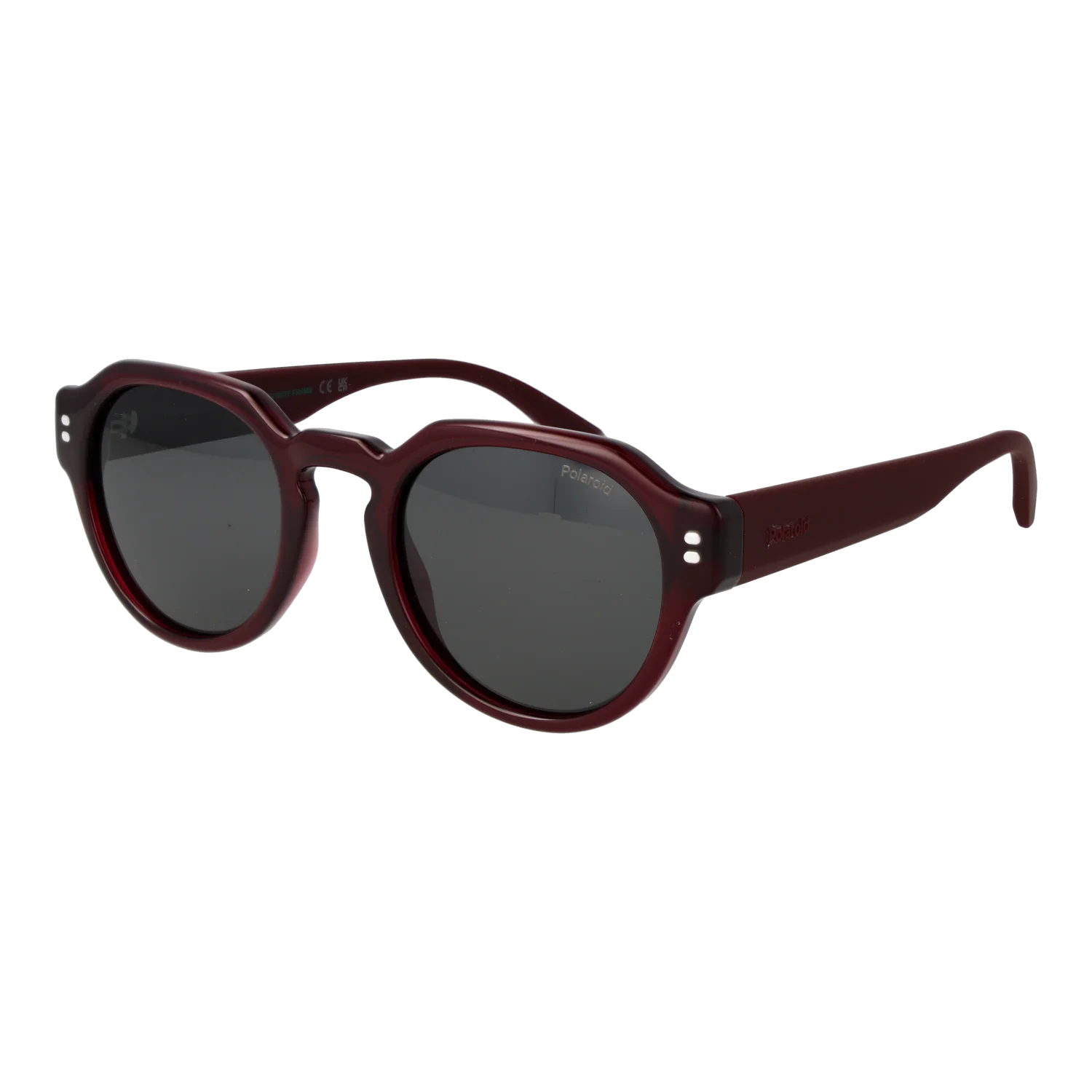 Polaroid sunglasses, Plastic frame, Polaroid Sunglasses PLD 6249/S/X 50LHFM9 – Burghley & Co (Image 1)