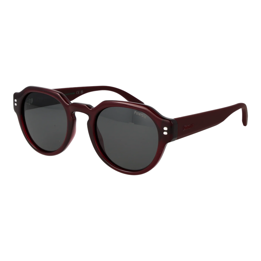 Polaroid sunglasses, Plastic frame, Polaroid Sunglasses PLD 6249/S/X 50LHFM9 – Burghley & Co (Image 1)