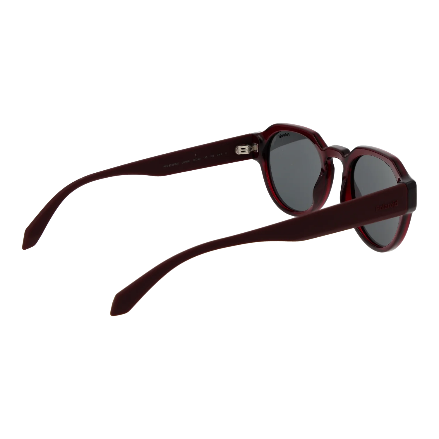 Polaroid sunglasses, Plastic frame, Polaroid Sunglasses PLD 6249/S/X 50LHFM9 – Burghley & Co (Image 3)