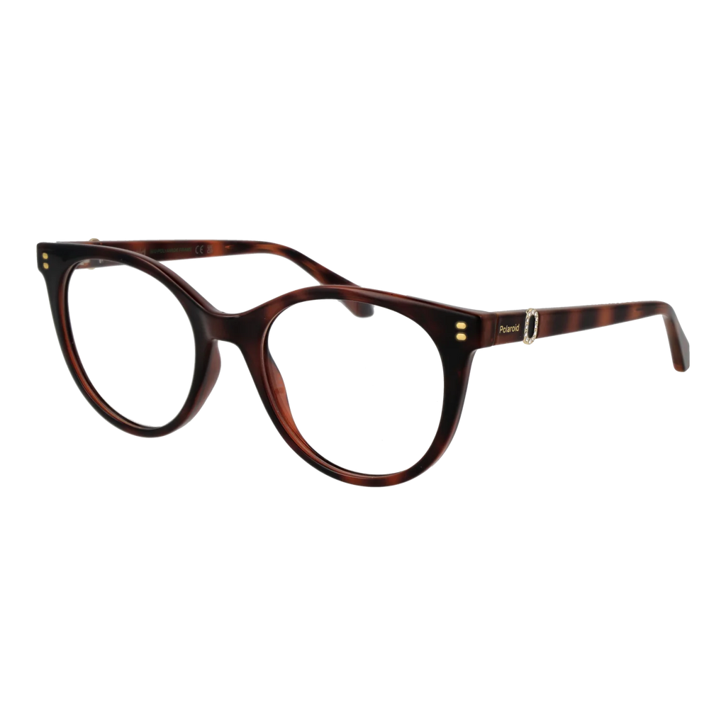 Polaroid glasses, Polaroid Optical Frames PLD D601 08619 52 – Burghley & Co (Image 1)