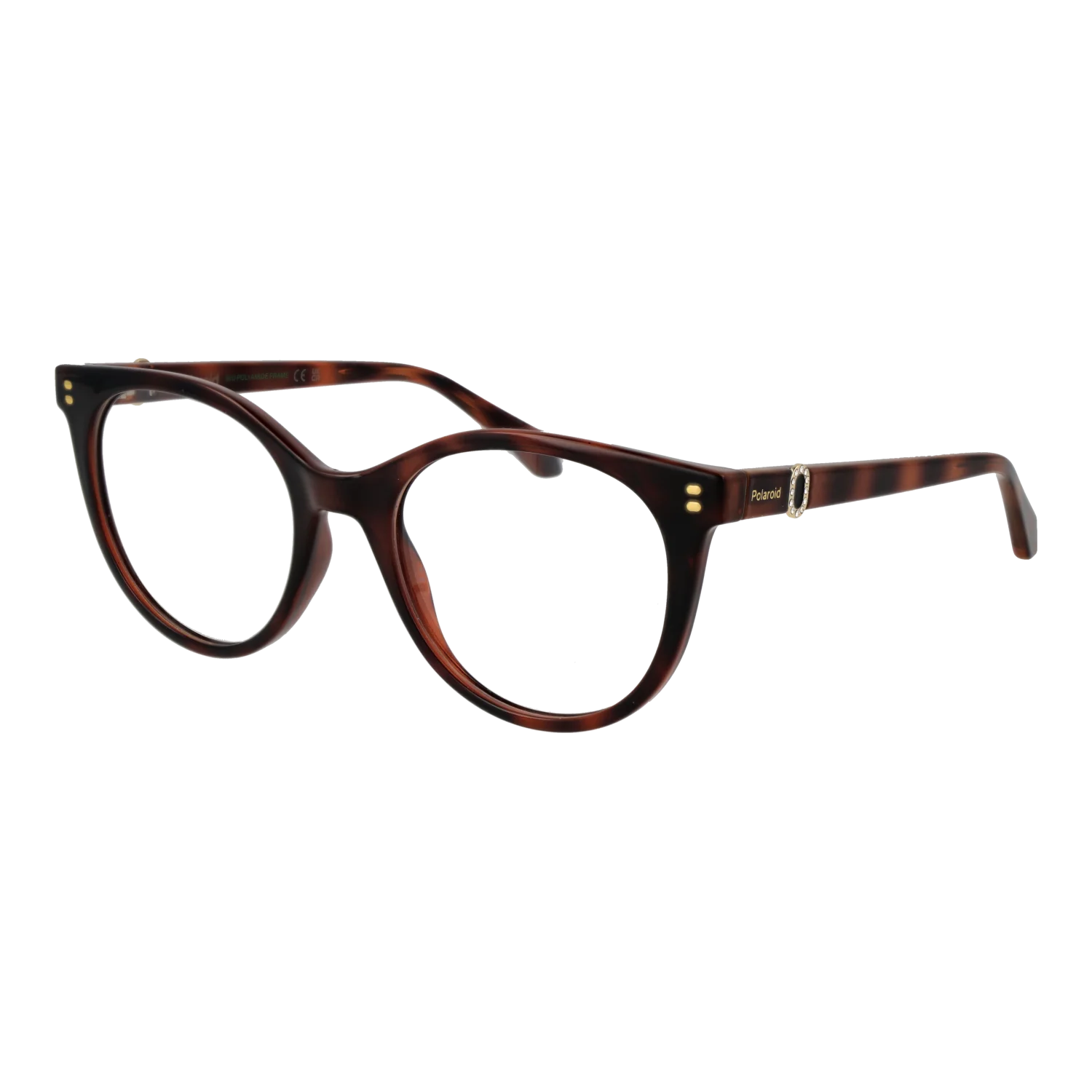 Polaroid glasses, Polaroid Optical Frames PLD D601 08619 52 – Burghley & Co (Image 1)