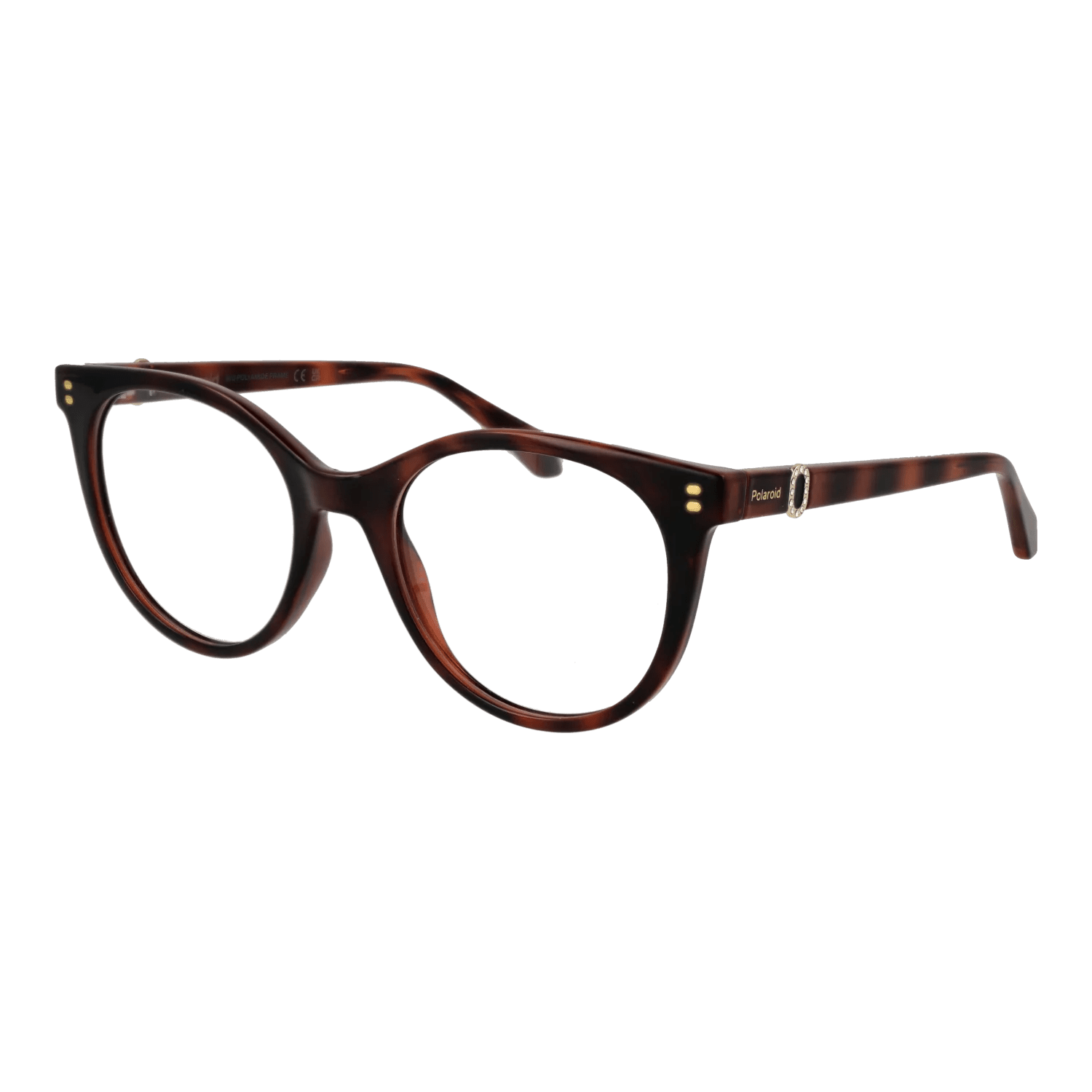 Polaroid glasses, Polaroid Optical Frames PLD D601 08619 52 – Burghley & Co (Image 1)