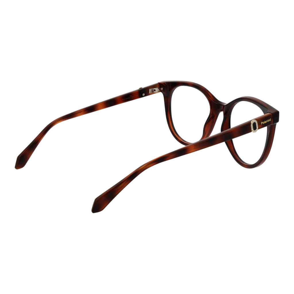 Polaroid glasses, Polaroid Optical Frames PLD D601 08619 52 – Burghley & Co (Image 3)