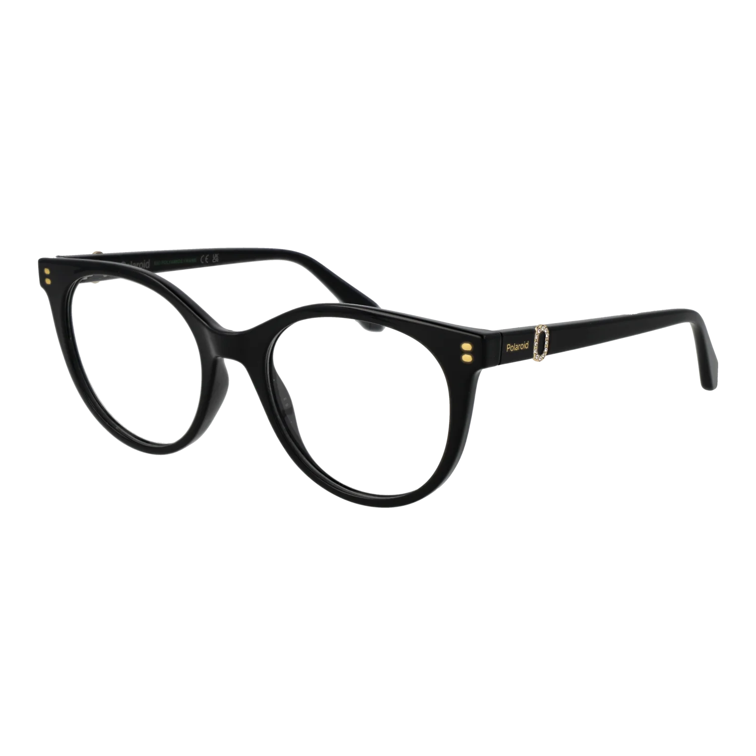 Polaroid glasses, Polaroid Optical Frames PLD D601 80719 52 – Burghley & Co (Image 1)