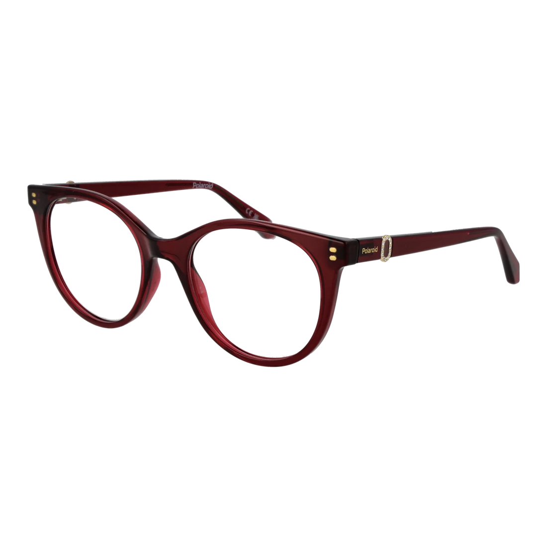 Polaroid glasses, Polaroid Optical Frames PLD D601 52C9A19 – Burghley & Co (Image 1)