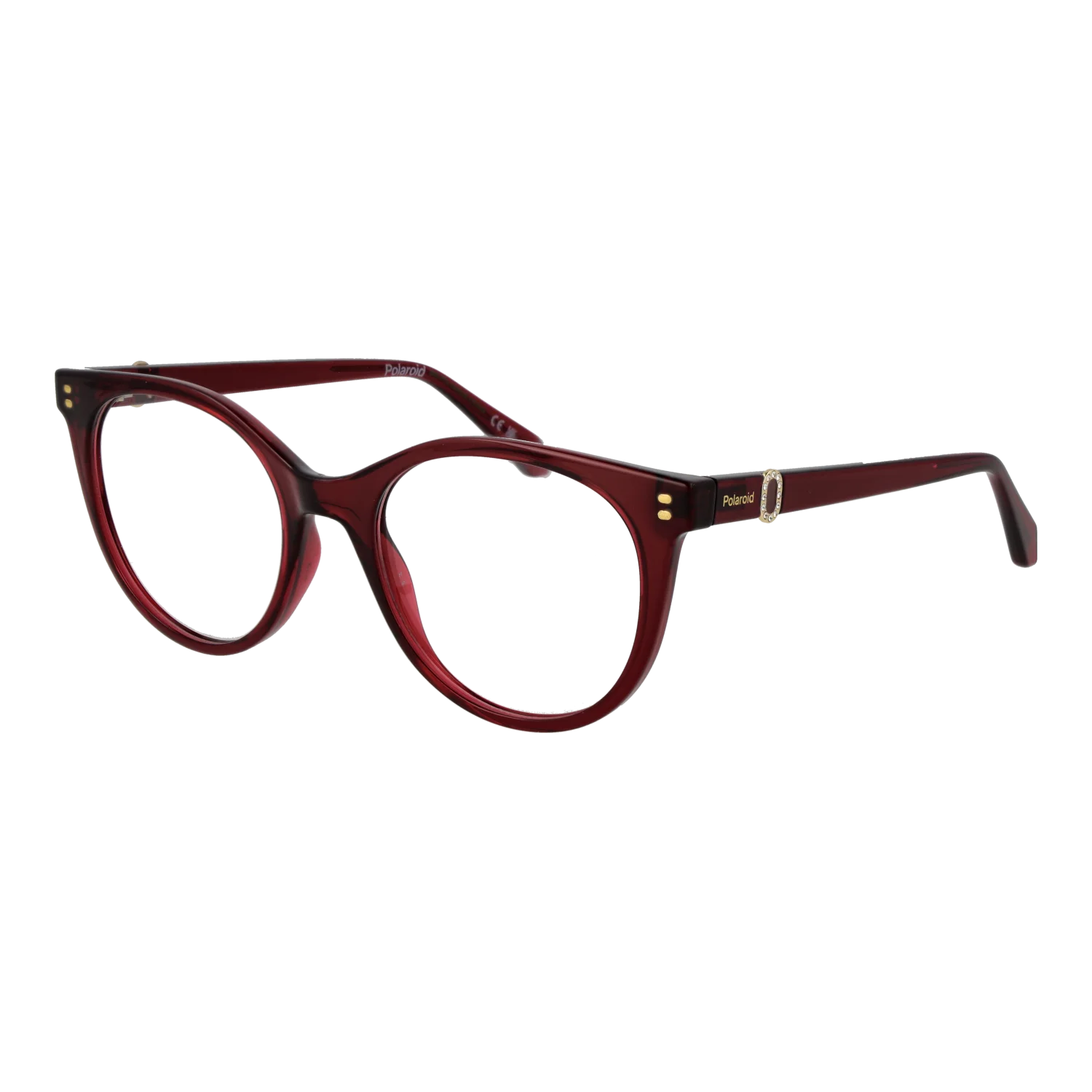 Polaroid glasses, Polaroid Optical Frames PLD D601 52C9A19 – Burghley & Co (Image 1)