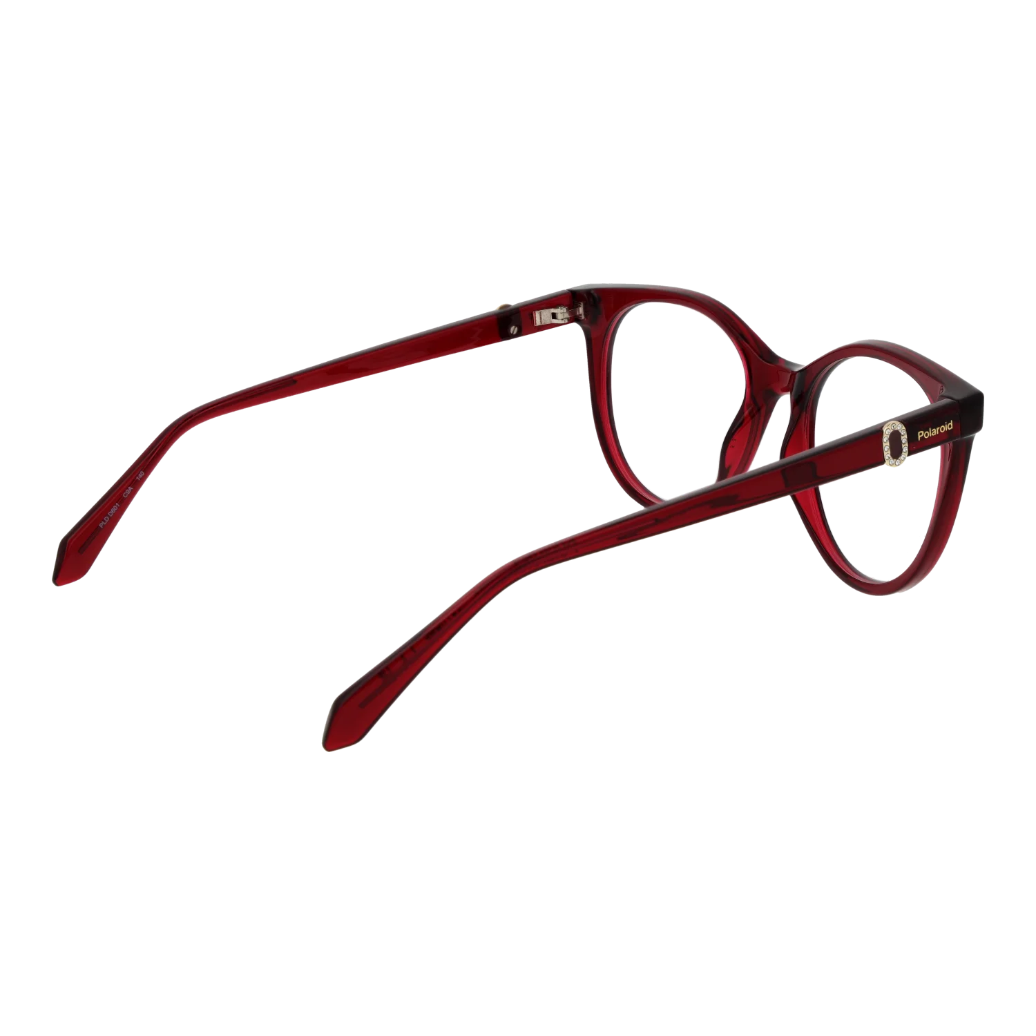 Polaroid glasses, Polaroid Optical Frames PLD D601 52C9A19 – Burghley & Co (Image 3)