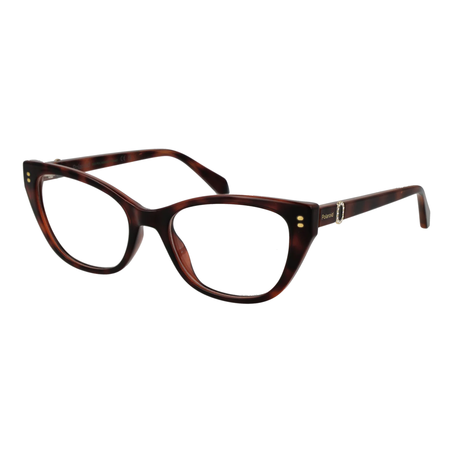 Polaroid glasses, Polaroid Optical Frames PLD D602 5308618 – Burghley & Co (Image 1)
