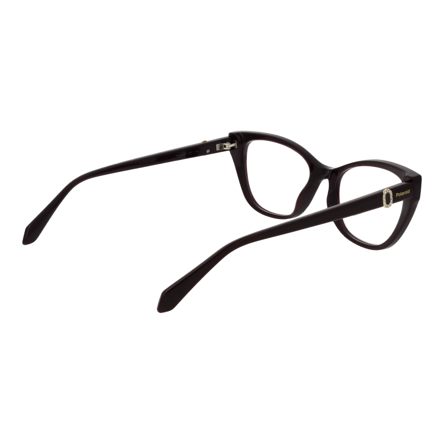 Polaroid glasses, Polaroid Optical Frames PLD D602 0T718 53 – Burghley & Co (Image 3)