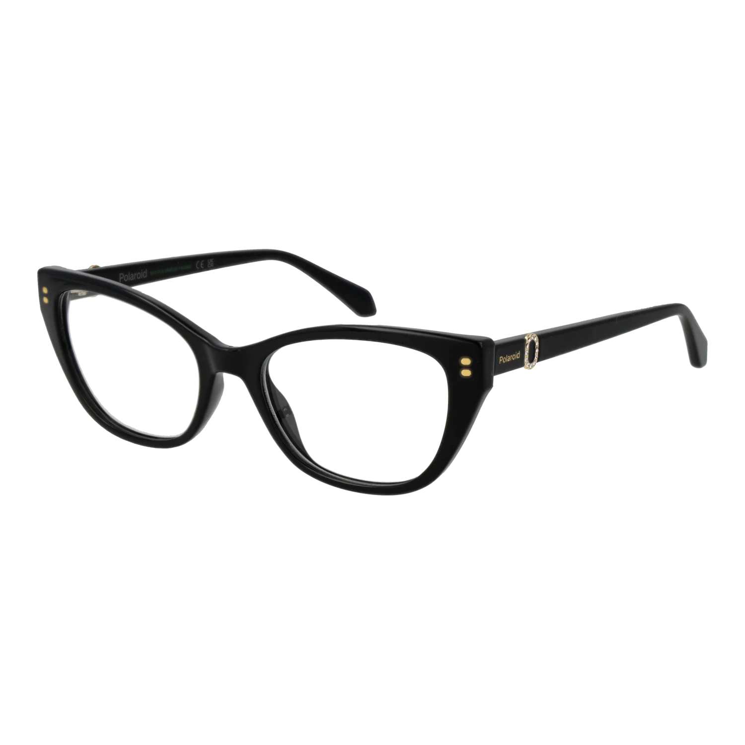 Polaroid glasses, Polaroid Optical Frames PLD D602 80718 53 – Burghley & Co (Image 1)