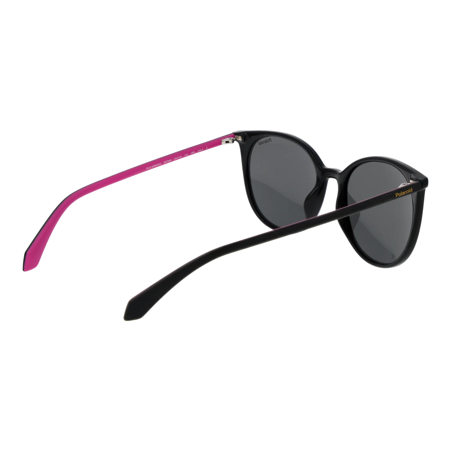 Polaroid sunglasses, Polaroid Sunglasses PLD 4208/S/X 807M9 55 – Burghley & Co (Image 3)