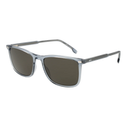 Boss Rectangle sunglasses, Acetate frame, Boss Sunglasses BOSS 1879/S 56PJPIR – Burghley & Co (Image 1)