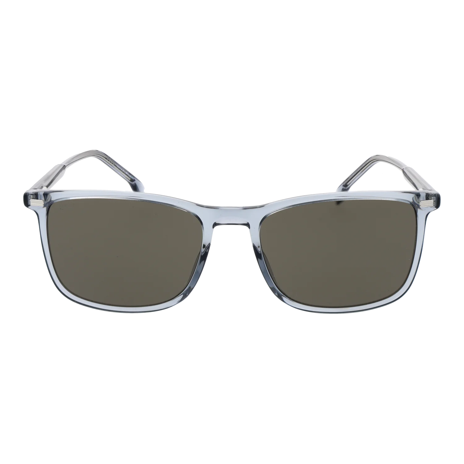 Boss Rectangle sunglasses, Acetate frame, Boss Sunglasses BOSS 1879/S 56PJPIR – Burghley & Co (Image 2)