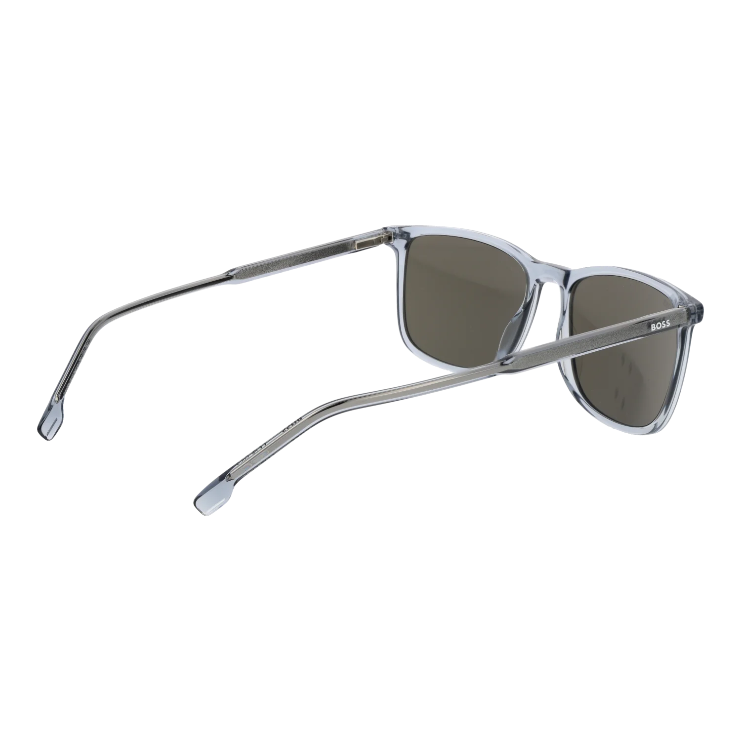 Boss Rectangle sunglasses, Acetate frame, Boss Sunglasses BOSS 1879/S 56PJPIR – Burghley & Co (Image 3)