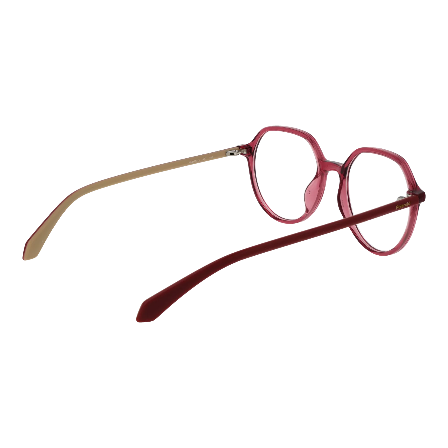 Polaroid glasses, Polaroid Optical Frames PLD D613 510T718 – Burghley & Co (Image 3)