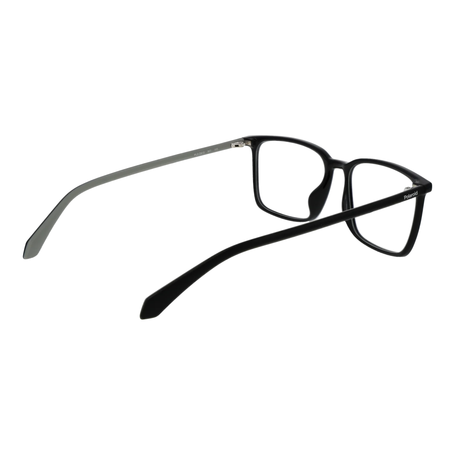 Polaroid Rectangle glasses, Polaroid Optical Frames PLD D615 5480716 – Burghley & Co (Image 3)