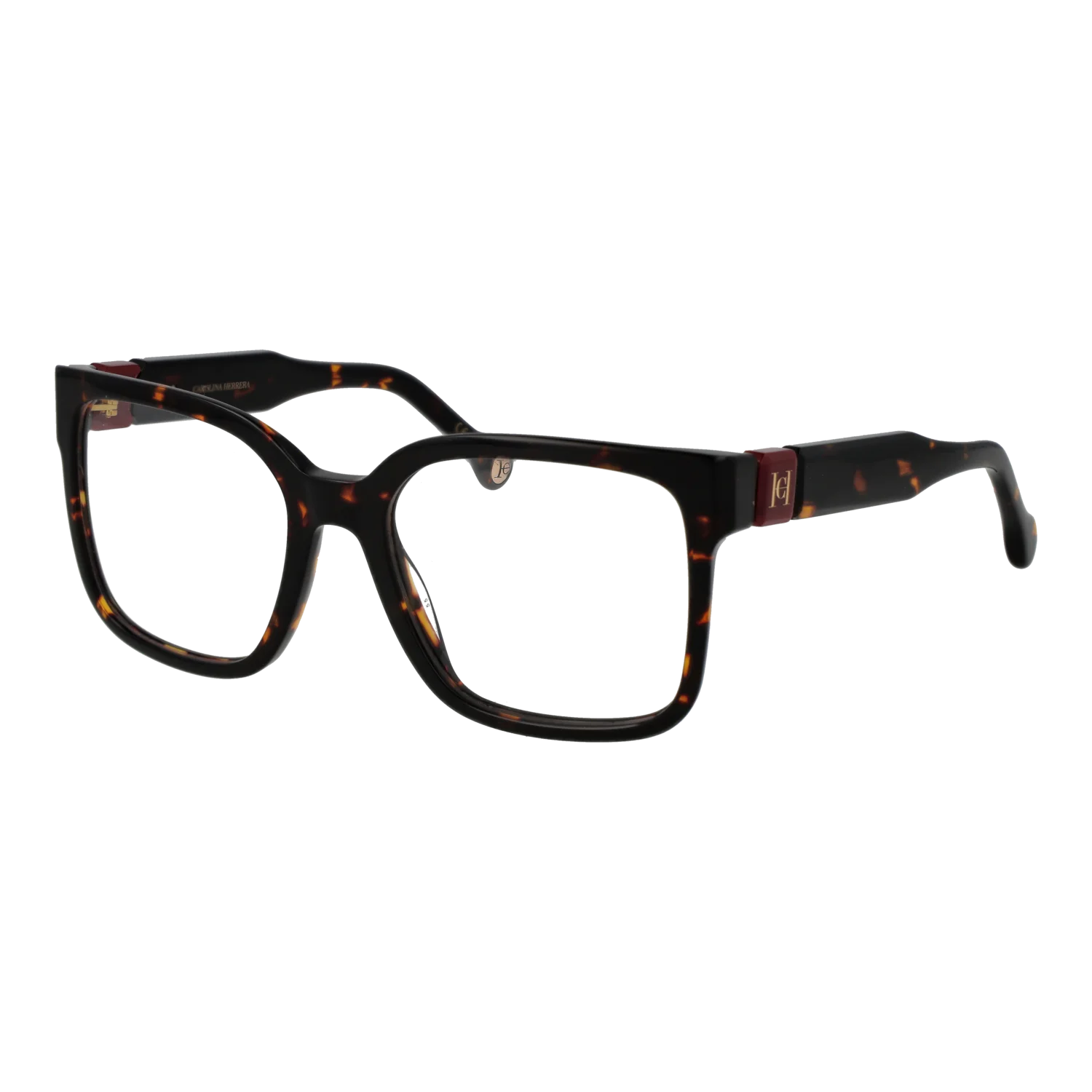 Carolina Herrera glasses, Carolina Herrera Optical Frames HER 0371 08618 53 – Burghley & Co (Image 1)