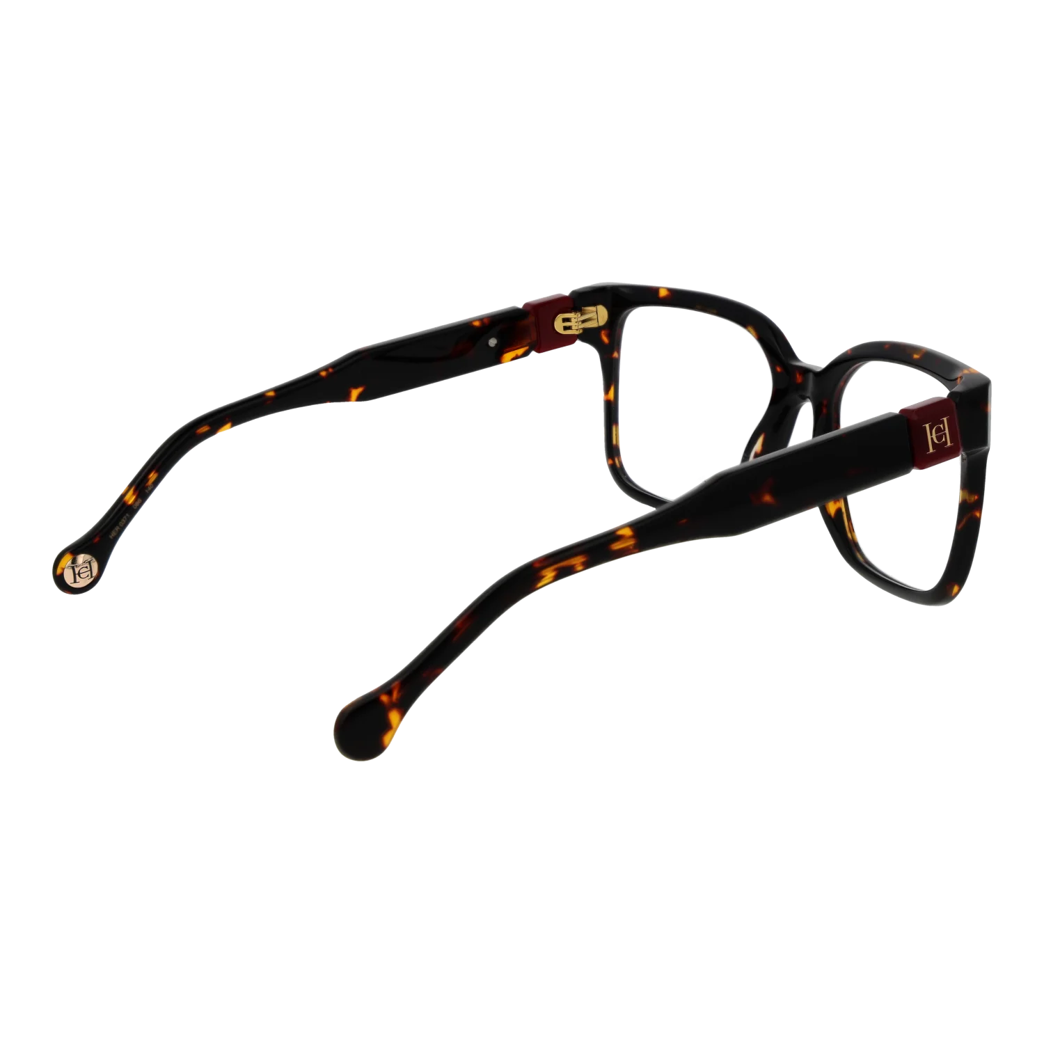 Carolina Herrera glasses, Carolina Herrera Optical Frames HER 0371 08618 53 – Burghley & Co (Image 3)
