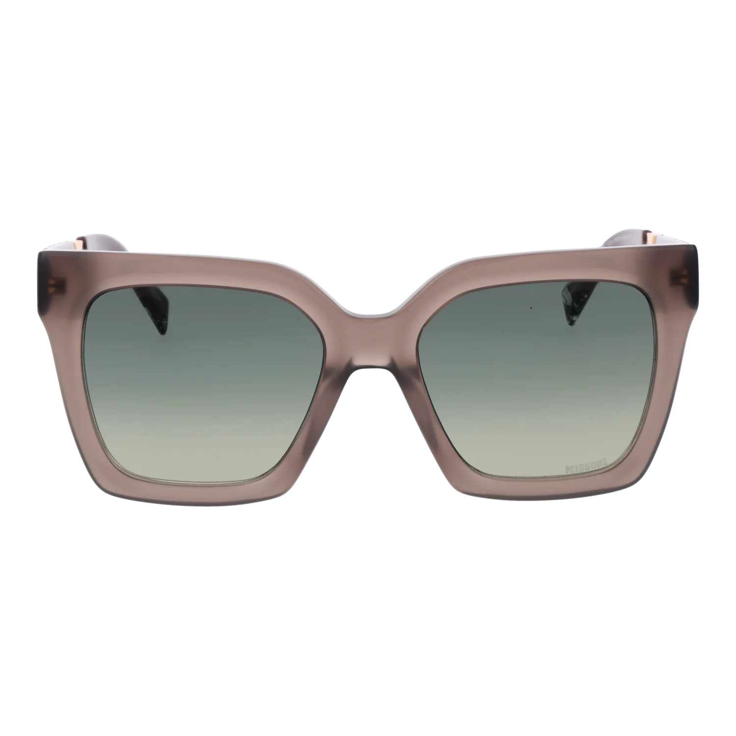 Missoni Square sunglasses, Acetate frame, Missoni Sunglasses MIS 0264/G/S 5479UPR – Burghley & Co (Image 2)