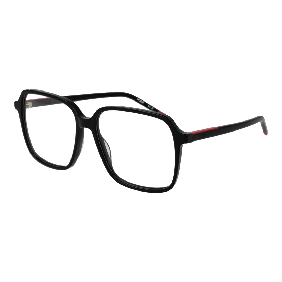 Hugo Square glasses, Acetate frame, Hugo Optical Frames HG 1410 5480714 – Burghley & Co (Image 1)