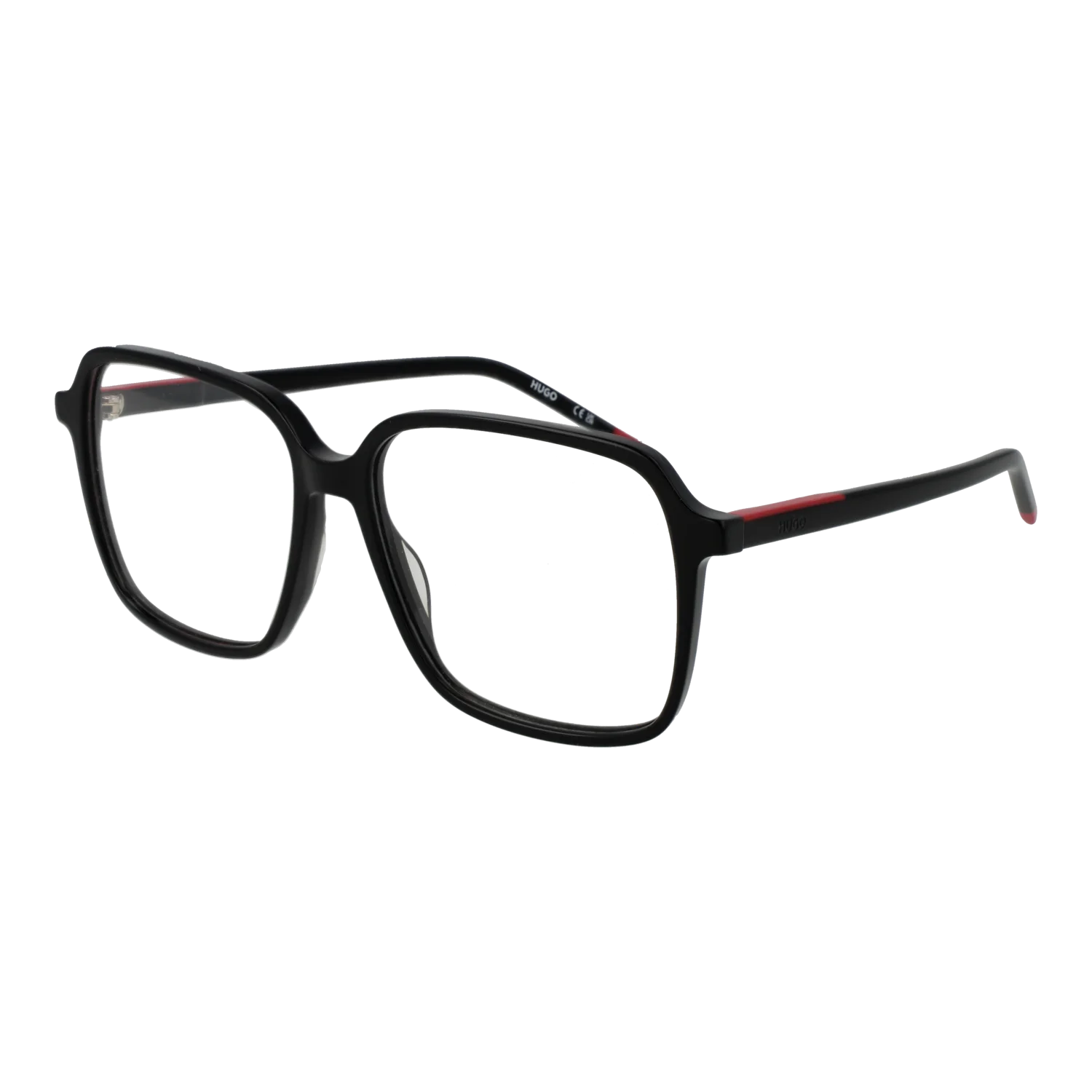 Hugo Square glasses, Acetate frame, Hugo Optical Frames HG 1410 5480714 – Burghley & Co (Image 1)