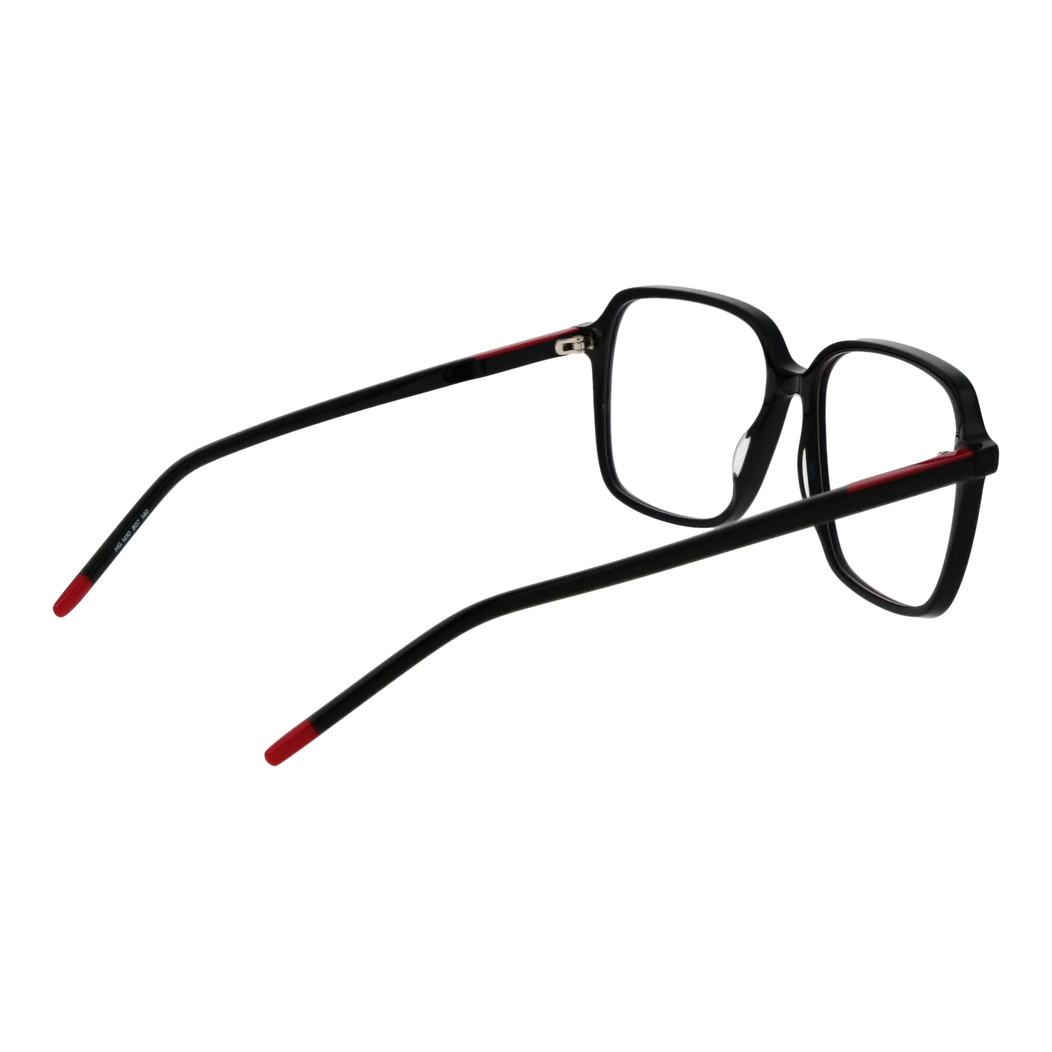 Hugo Square glasses, Acetate frame, Hugo Optical Frames HG 1410 5480714 – Burghley & Co (Image 3)