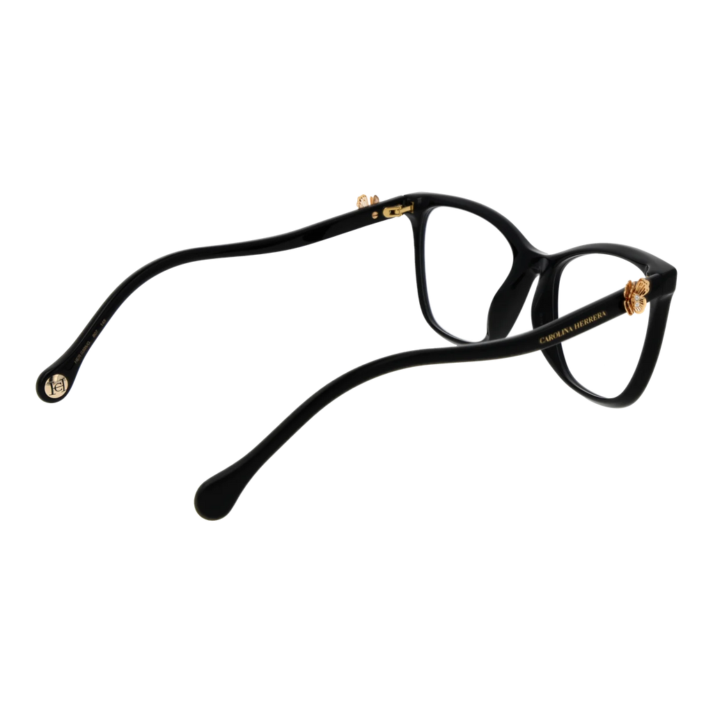 Carolina Herrera glasses, Carolina Herrera Optical Frames HER 0395/G 80718 54 – Burghley & Co (Image 3)