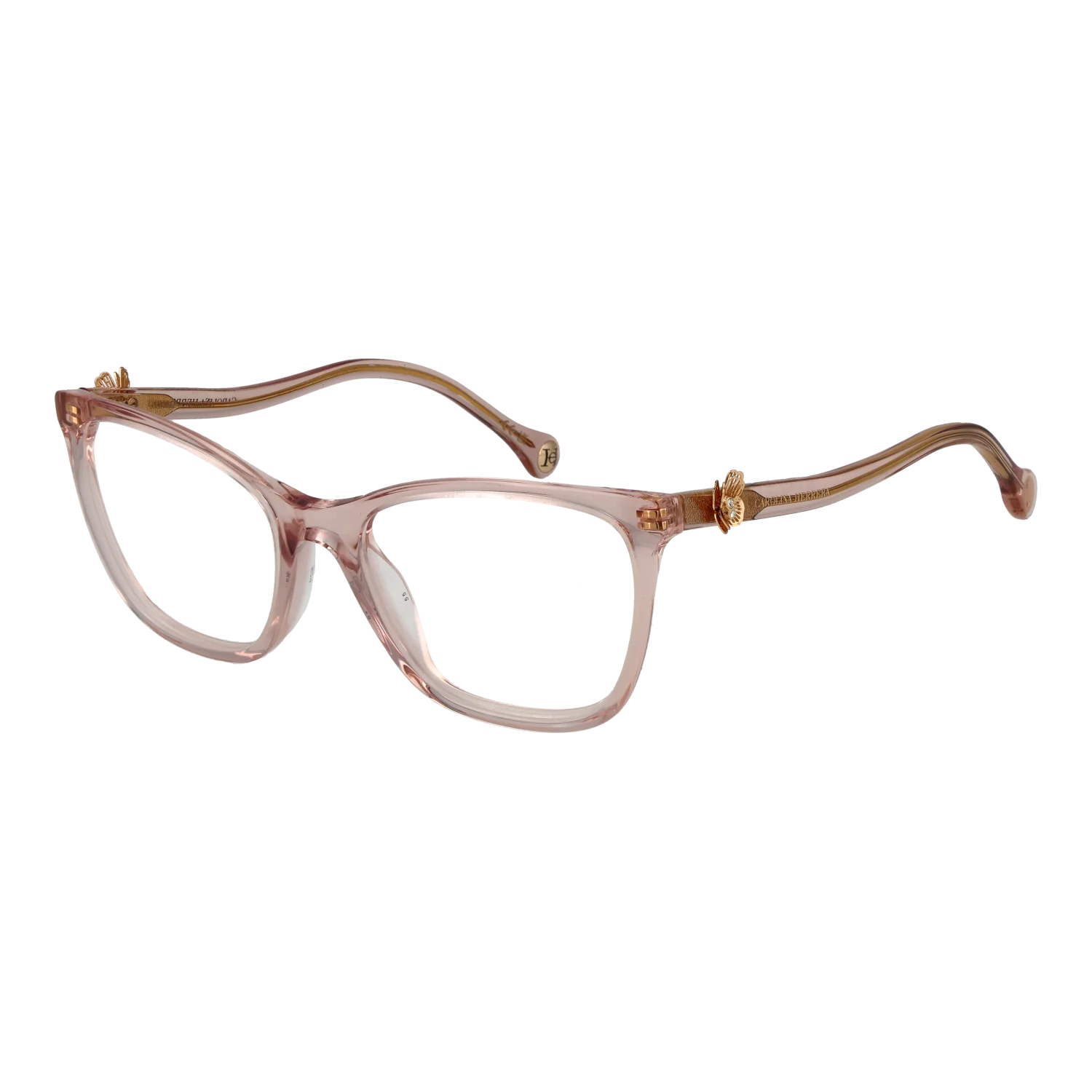 Carolina Herrera glasses, Carolina Herrera Optical Frames HER 0395/G FWM18 54 – Burghley & Co (Image 1)