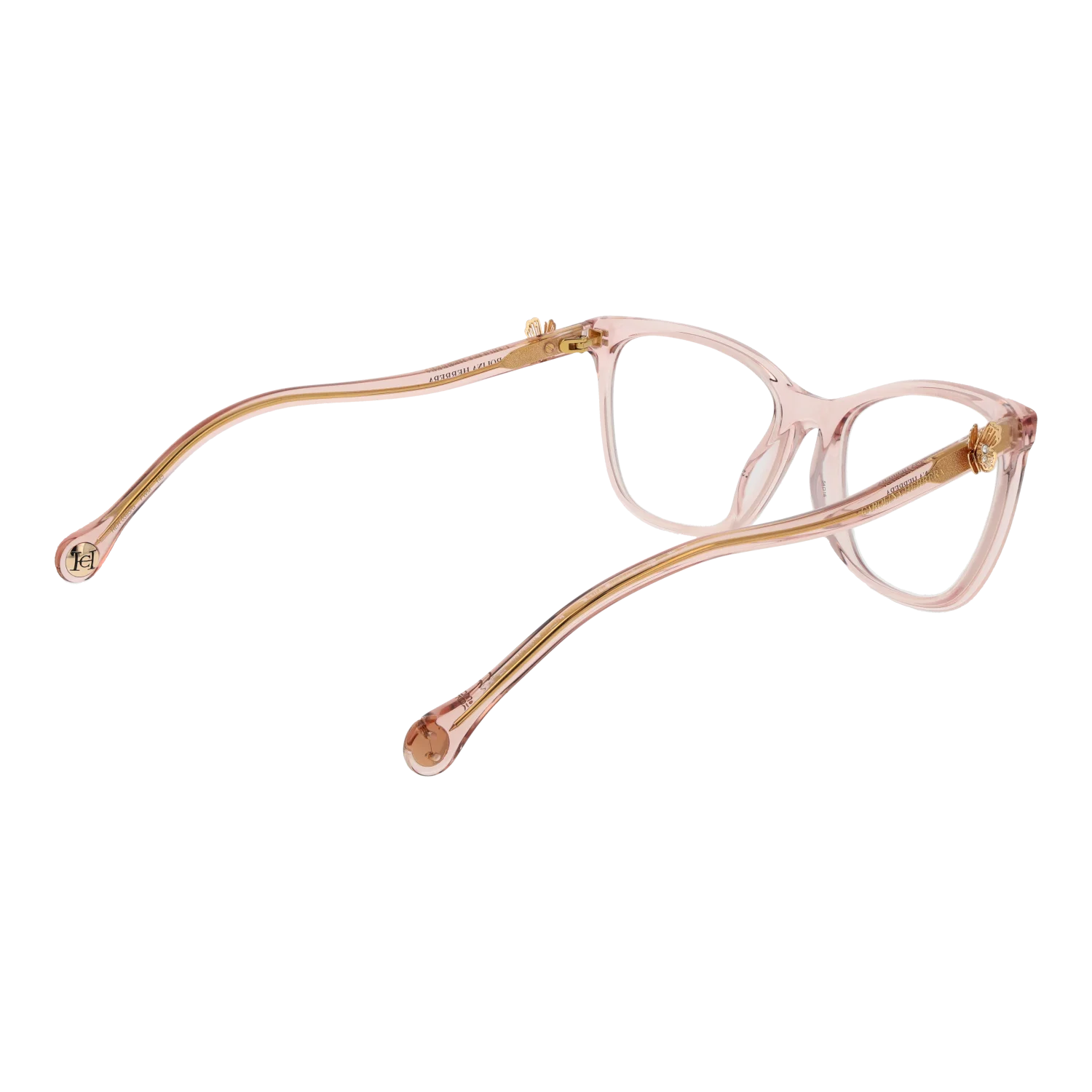 Carolina Herrera glasses, Carolina Herrera Optical Frames HER 0395/G FWM18 54 – Burghley & Co (Image 3)