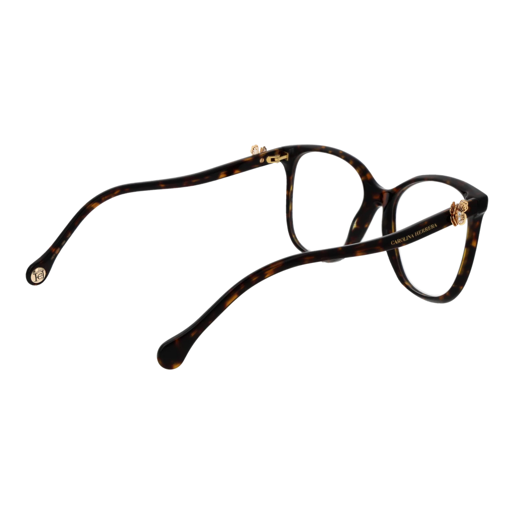 Carolina Herrera glasses, Carolina Herrera Optical Frames HER 0396 08617 55 – Burghley & Co (Image 3)