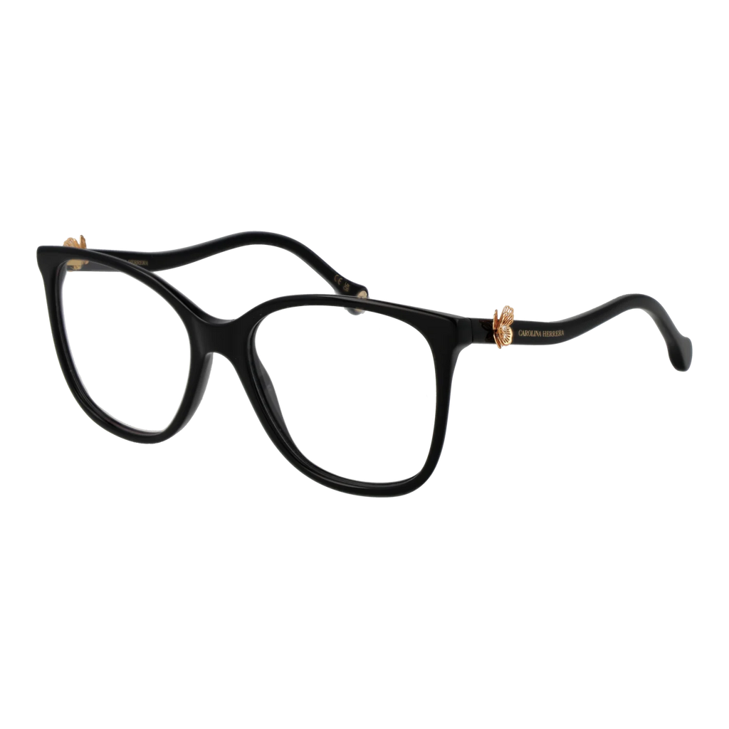 Carolina Herrera glasses, Carolina Herrera Optical Frames HER 0396 80717 55 – Burghley & Co (Image 1)