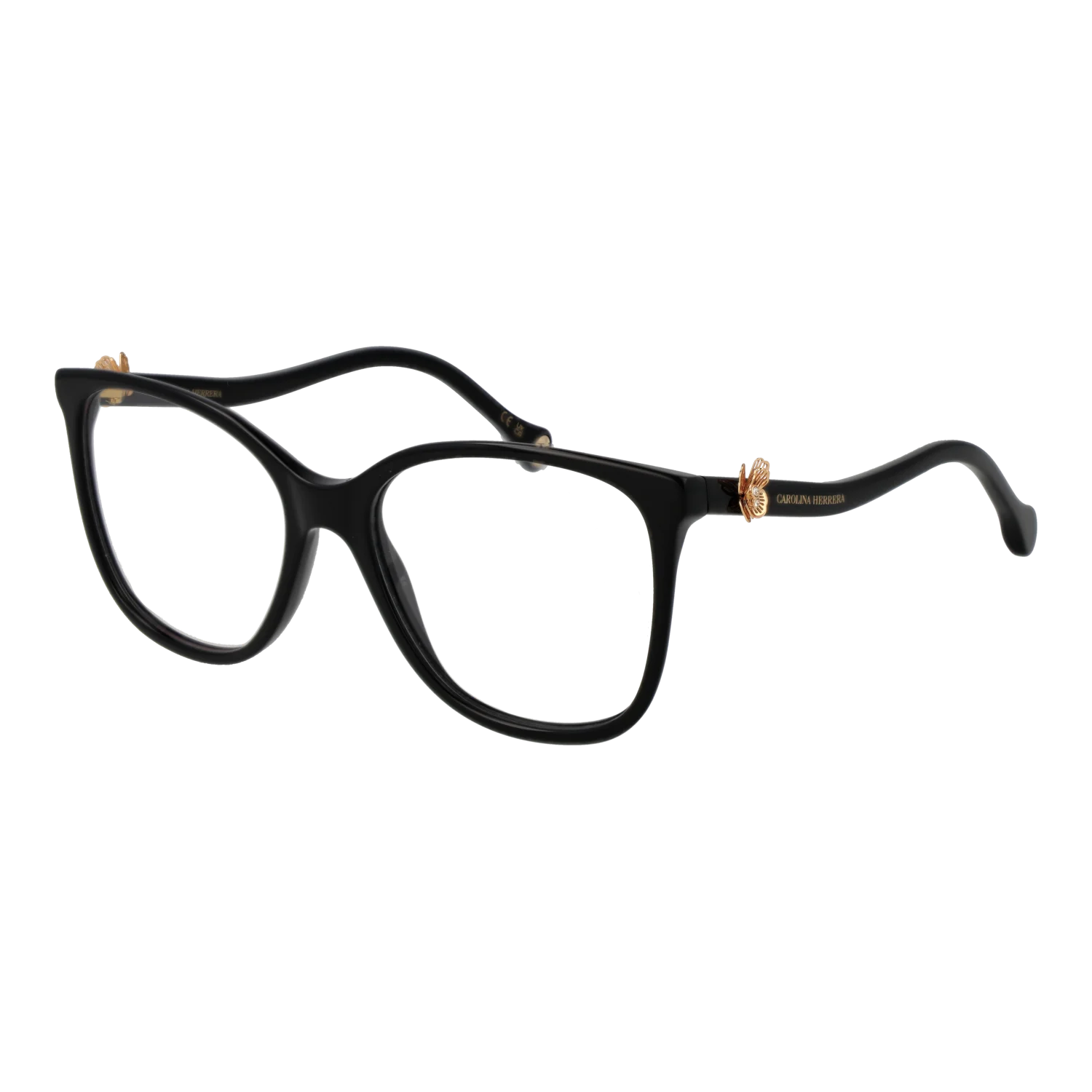 Carolina Herrera glasses, Carolina Herrera Optical Frames HER 0396 80717 55 – Burghley & Co (Image 1)
