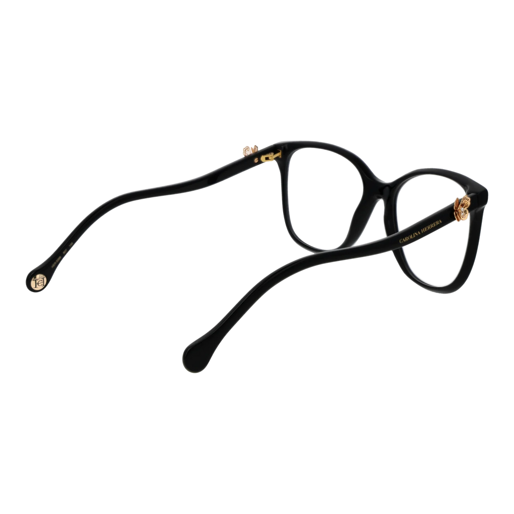 Carolina Herrera glasses, Carolina Herrera Optical Frames HER 0396 80717 55 – Burghley & Co (Image 3)