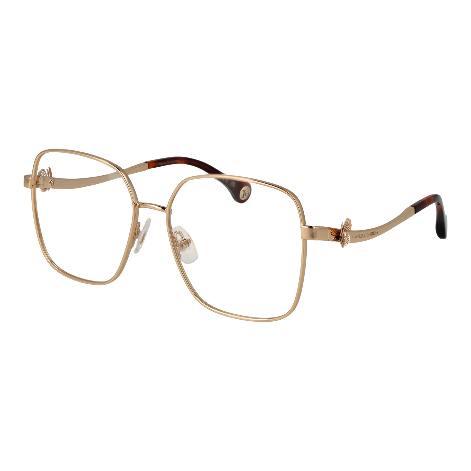 Carolina Herrera glasses, Carolina Herrera Optical Frames HER 0397 00016 56 – Burghley & Co (Image 1)