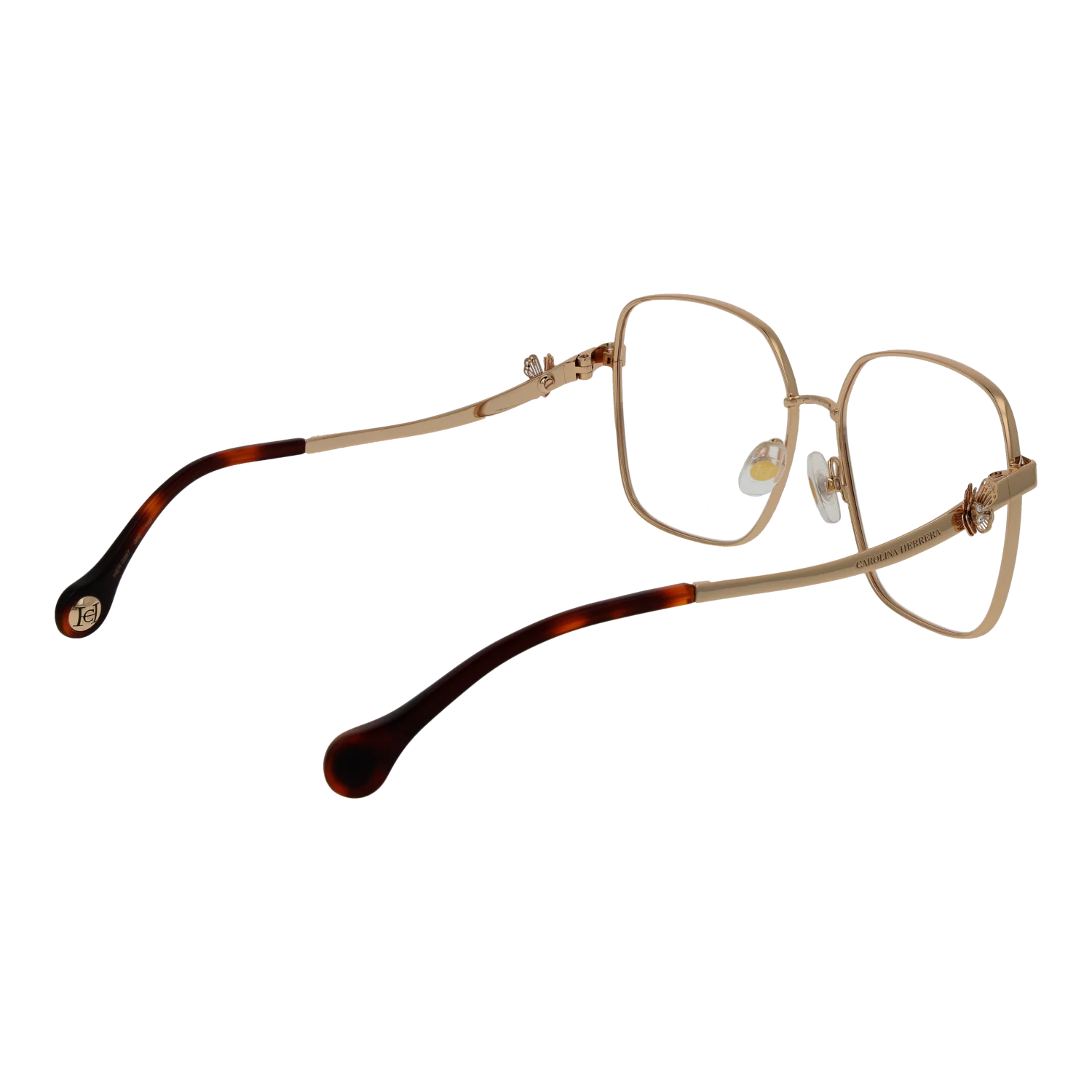Carolina Herrera glasses, Carolina Herrera Optical Frames HER 0397 00016 56 – Burghley & Co (Image 3)