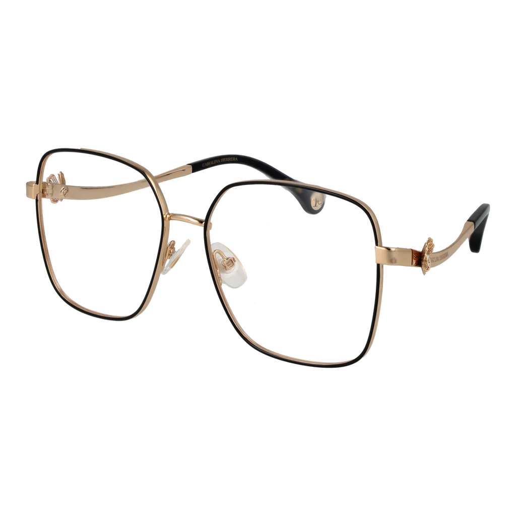 Carolina Herrera glasses, Carolina Herrera Optical Frames HER 0397 RHL16 56 – Burghley & Co (Image 1)