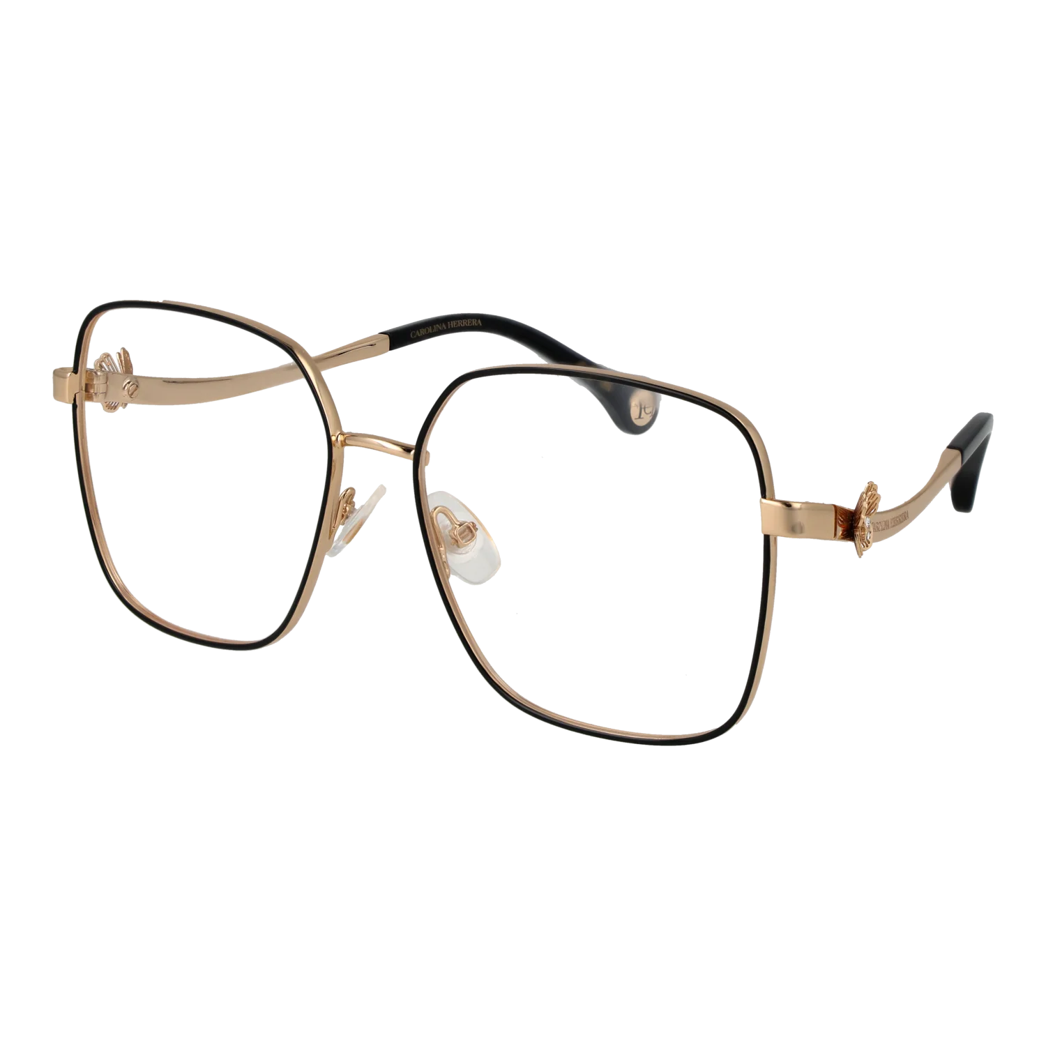 Carolina Herrera glasses, Carolina Herrera Optical Frames HER 0397 RHL16 56 – Burghley & Co (Image 1)