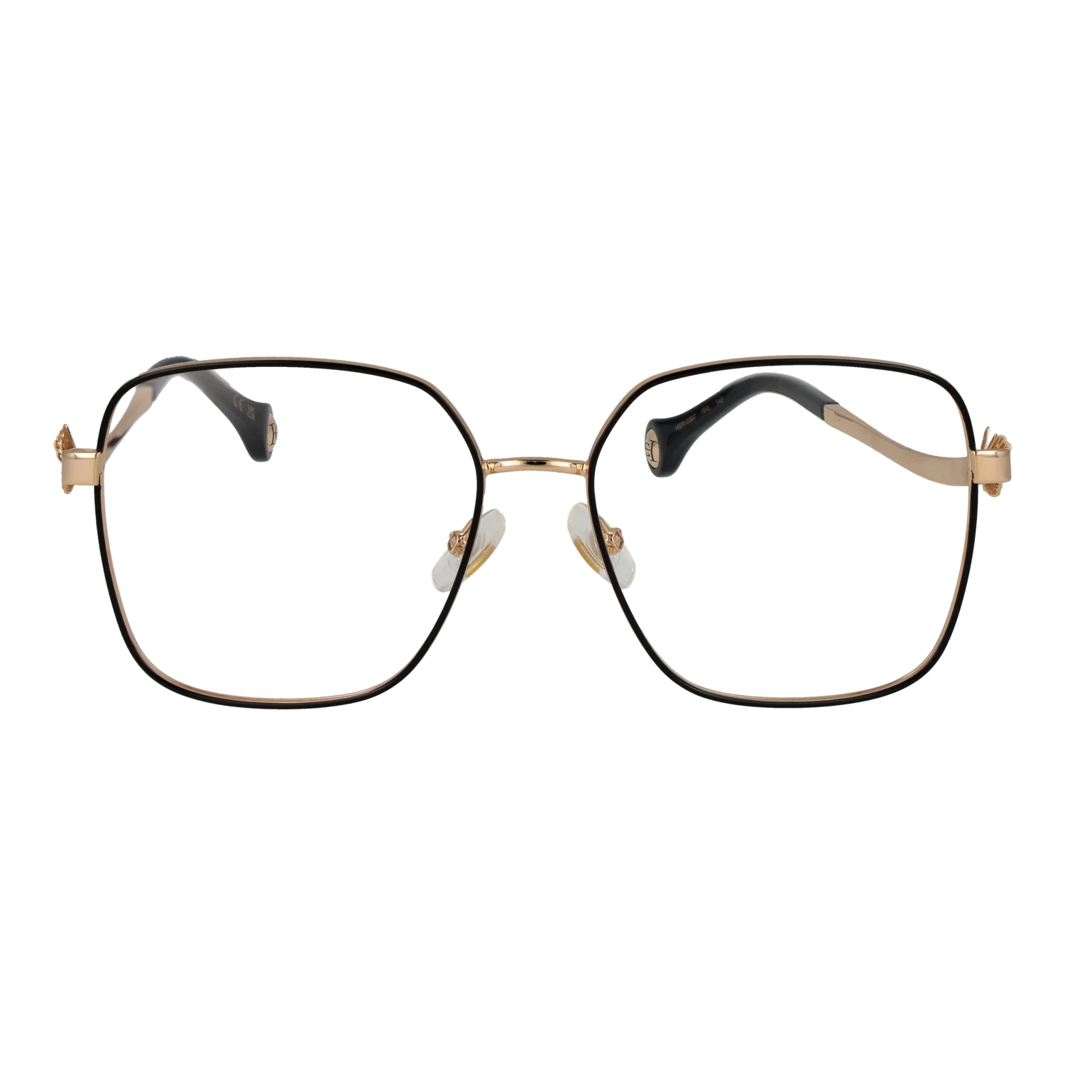 Carolina Herrera glasses, Carolina Herrera Optical Frames HER 0397 RHL16 56 – Burghley & Co (Image 2)