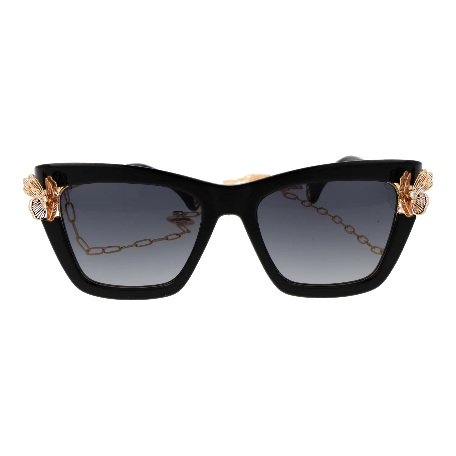 Carolina Herrera sunglasses, Carolina Herrera Sunglasses HER 0399/S 8079O 54 – Burghley & Co (Image 2)