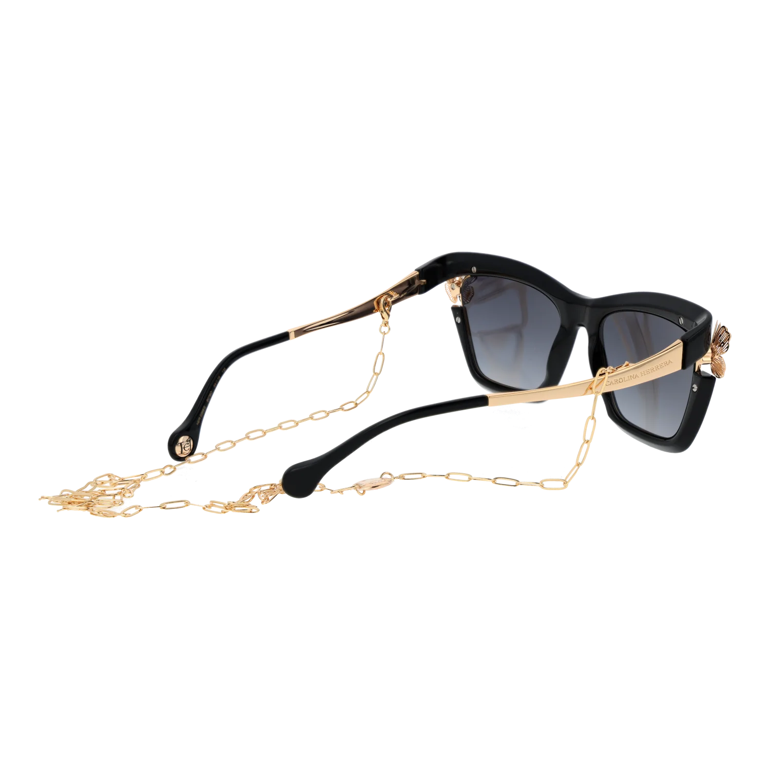Carolina Herrera sunglasses, Carolina Herrera Sunglasses HER 0399/S 8079O 54 – Burghley & Co (Image 3)