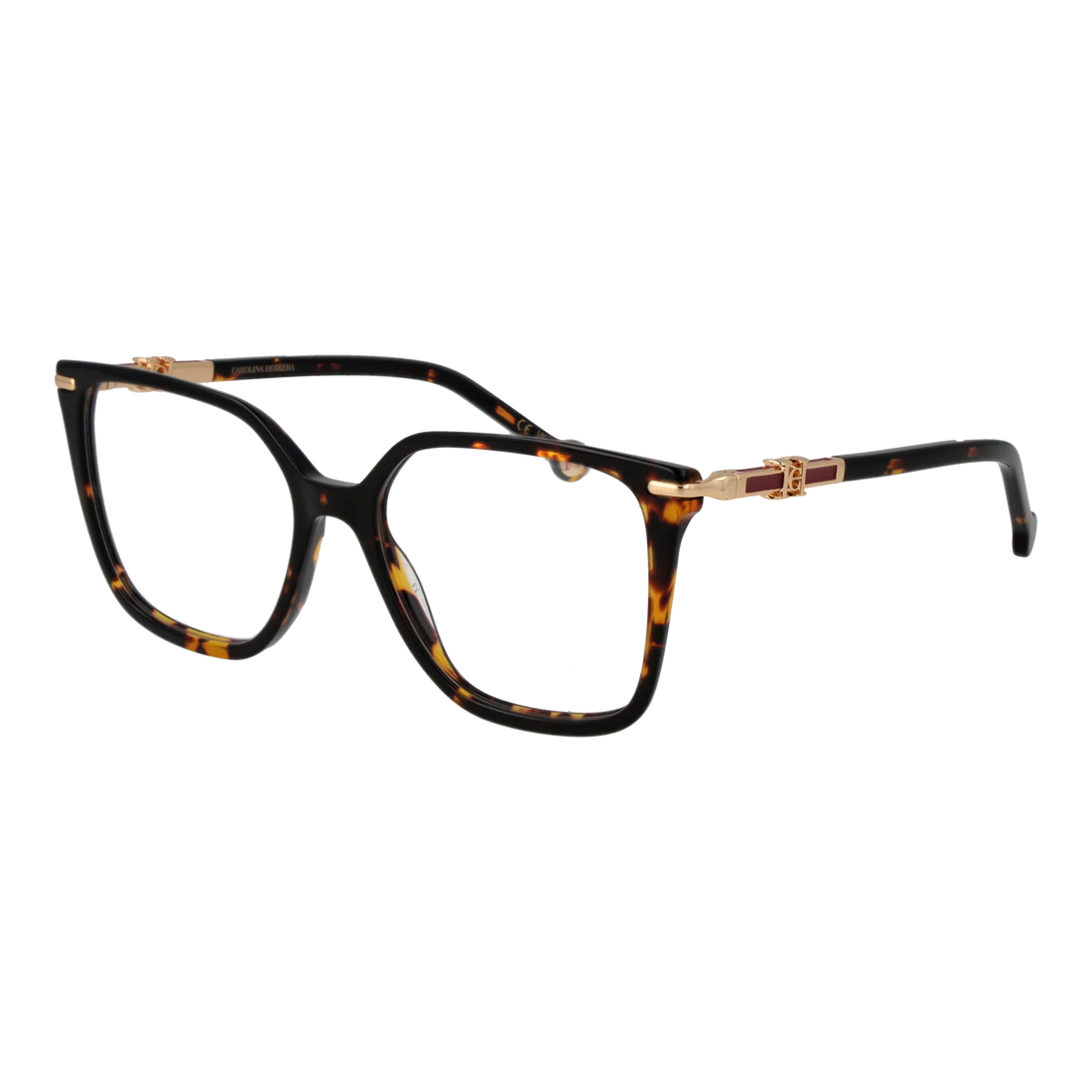 Carolina Herrera glasses, Carolina Herrera Optical Frames HER 0382 08616 53 – Burghley & Co (Image 1)