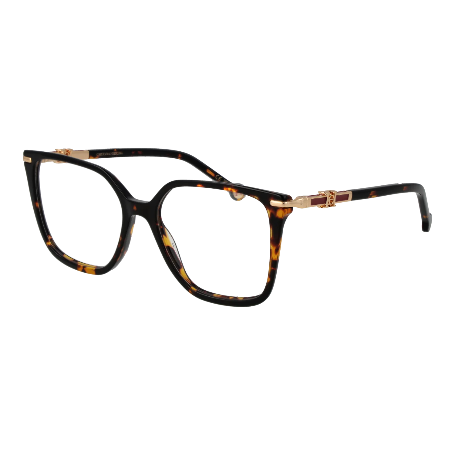 Carolina Herrera glasses, Carolina Herrera Optical Frames HER 0382 08616 53 – Burghley & Co (Image 1)