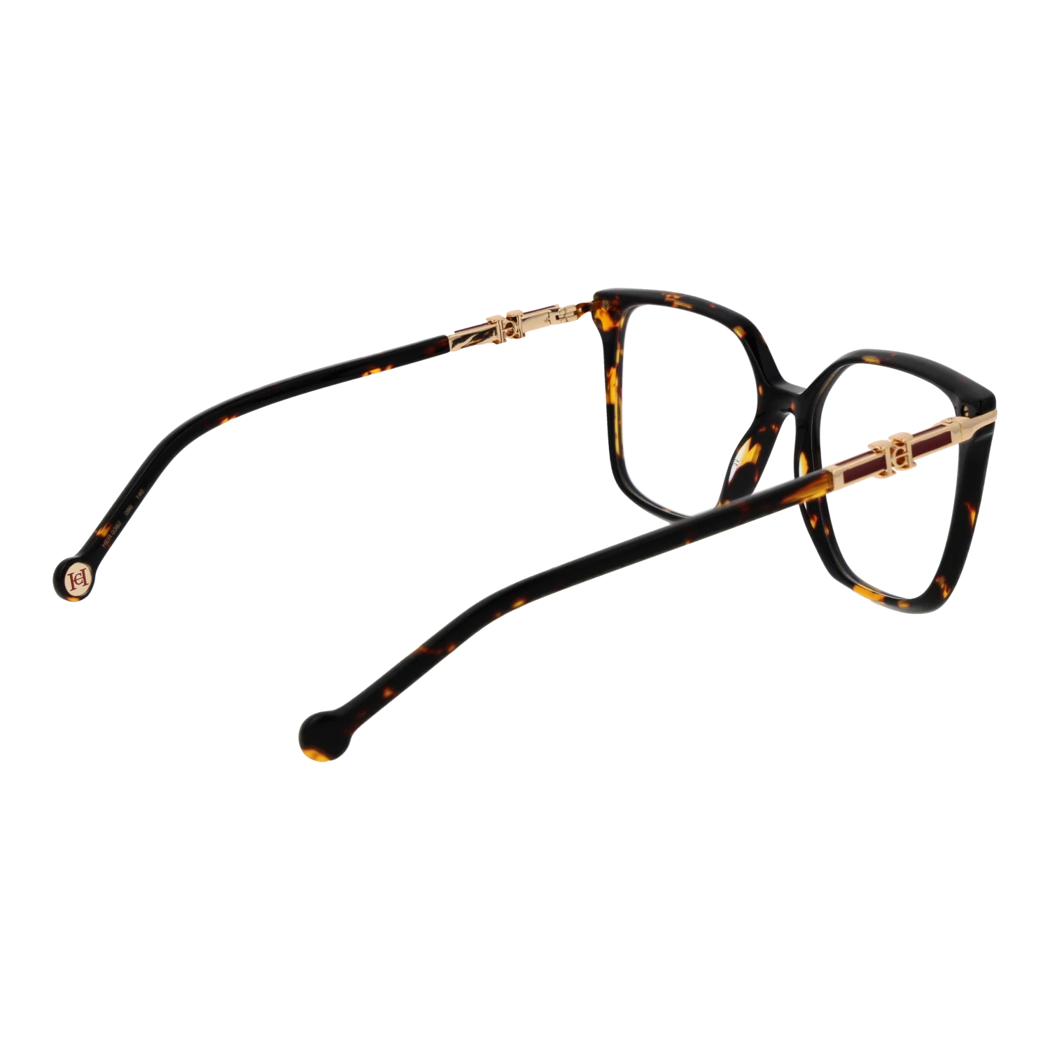 Carolina Herrera glasses, Carolina Herrera Optical Frames HER 0382 08616 53 – Burghley & Co (Image 3)