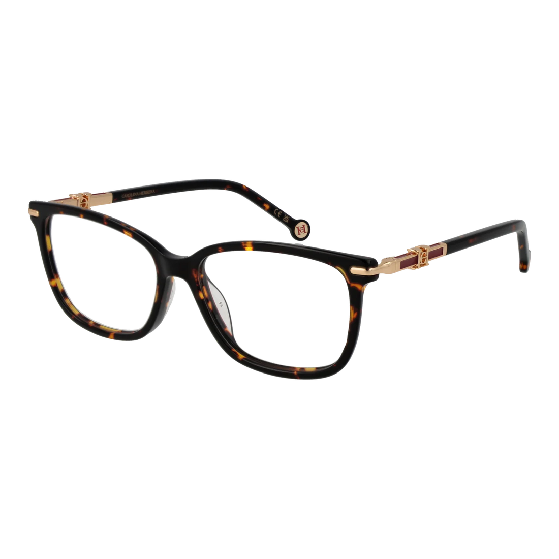 Carolina Herrera glasses, Carolina Herrera Optical Frames HER 0381/G 08615 54 – Burghley & Co (Image 1)