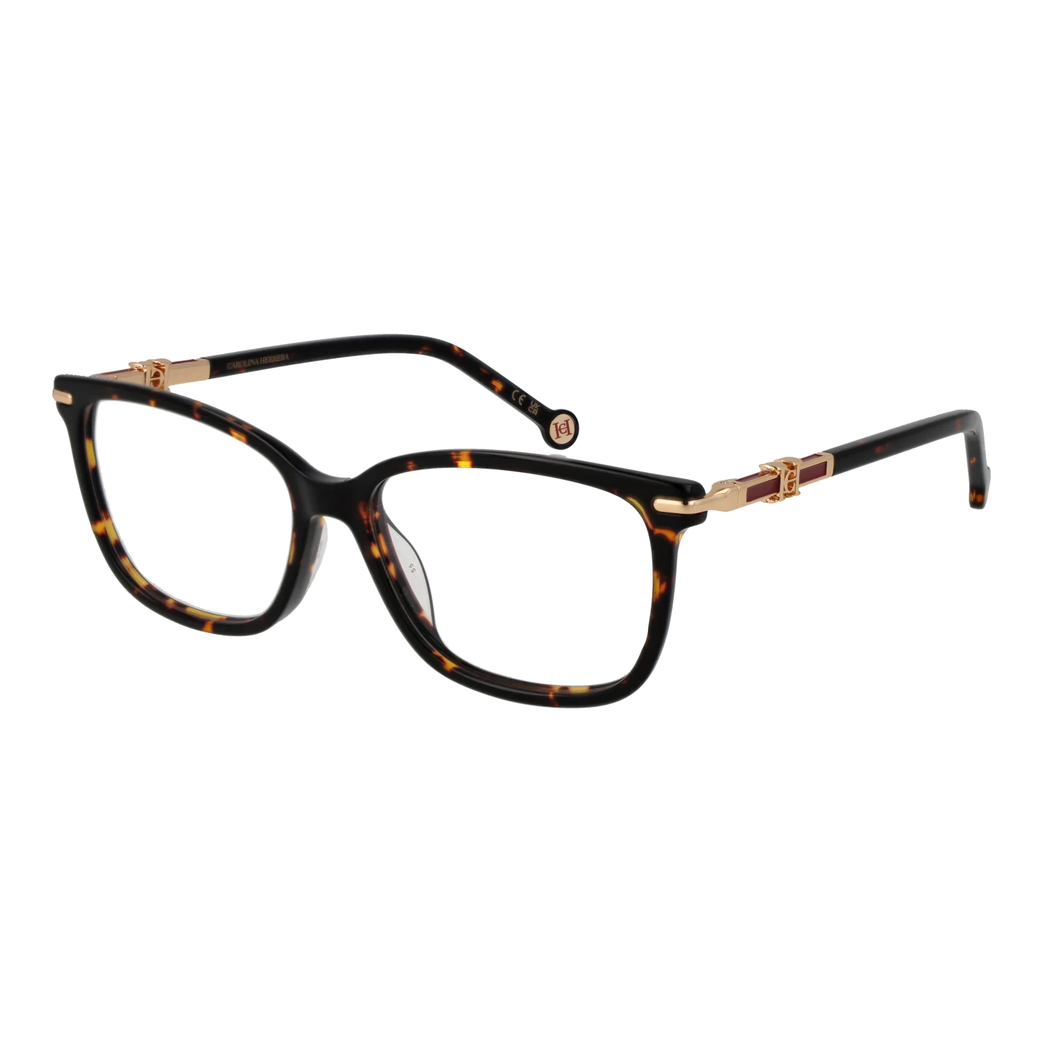 Carolina Herrera glasses, Carolina Herrera Optical Frames HER 0381/G 08615 54 – Burghley & Co (Image 1)