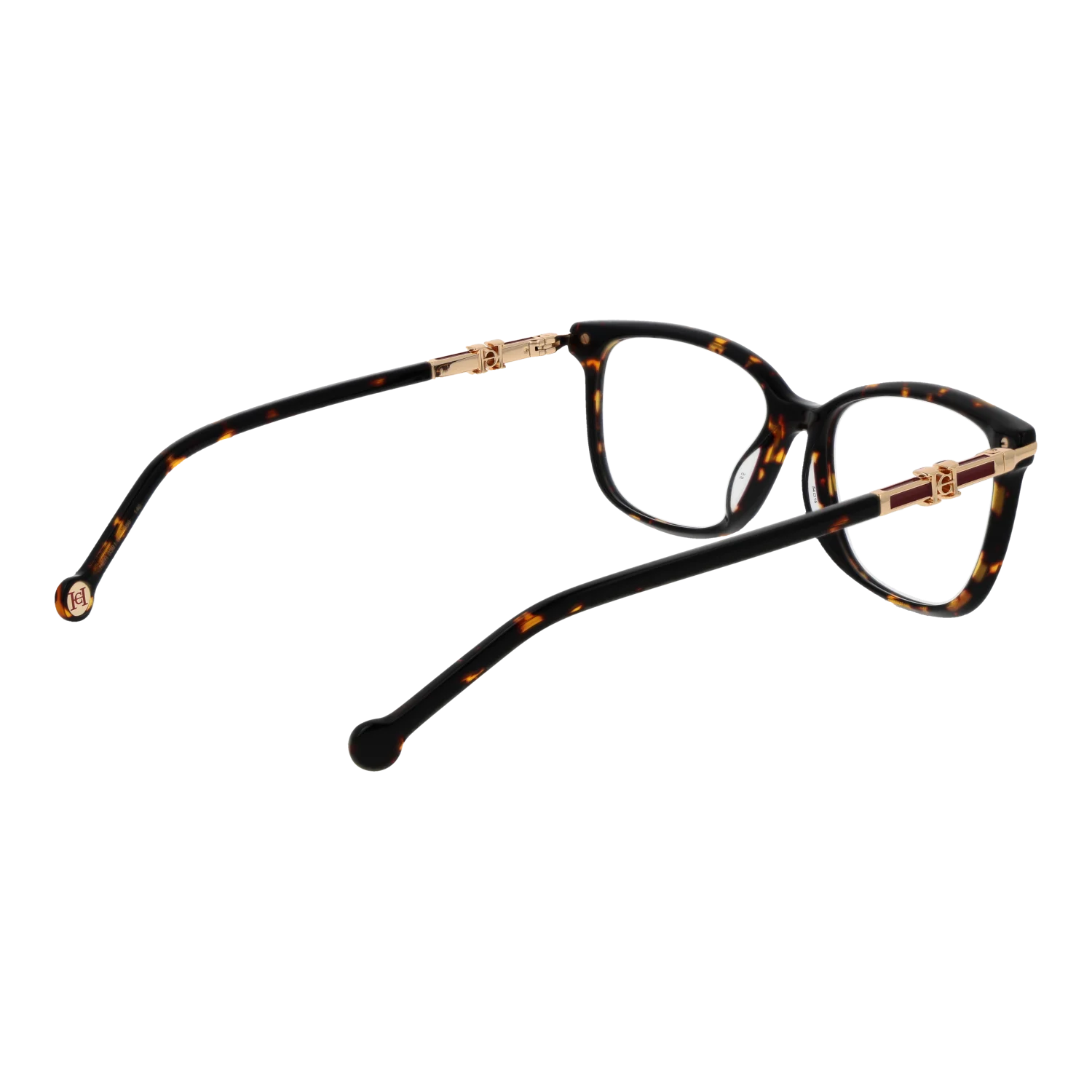 Carolina Herrera glasses, Carolina Herrera Optical Frames HER 0381/G 08615 54 – Burghley & Co (Image 3)