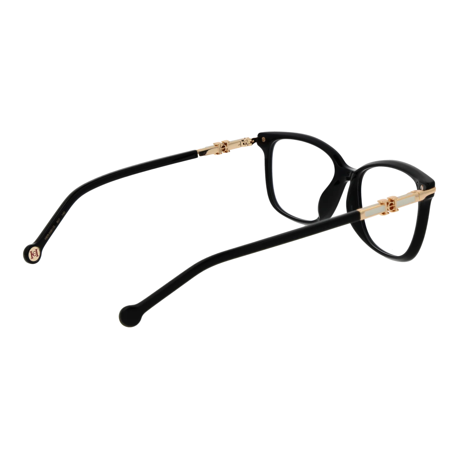 Carolina Herrera glasses, Carolina Herrera Optical Frames HER 0381/G 80715 54 – Burghley & Co (Image 3)