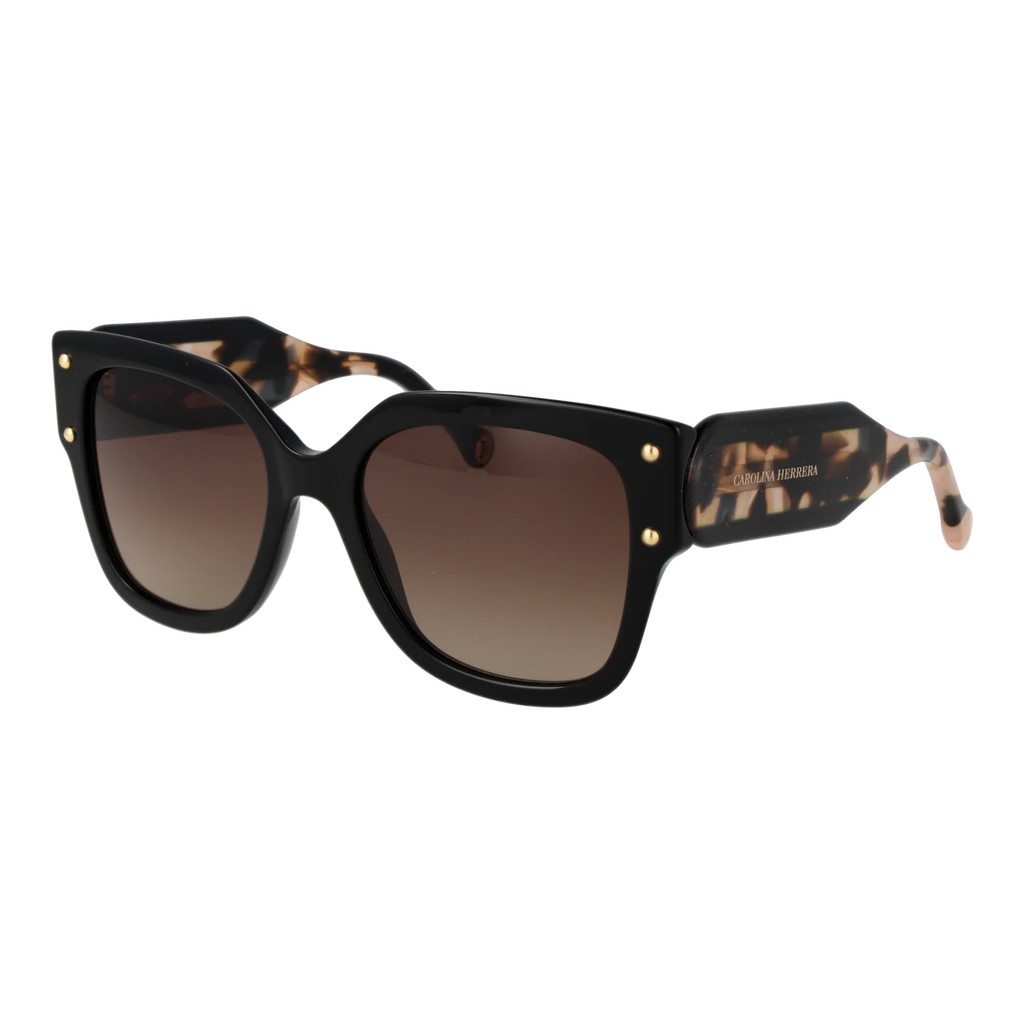 Carolina Herrera sunglasses, Carolina Herrera Sunglasses HER 0366/S 807HA 55 – Burghley & Co (Image 1)