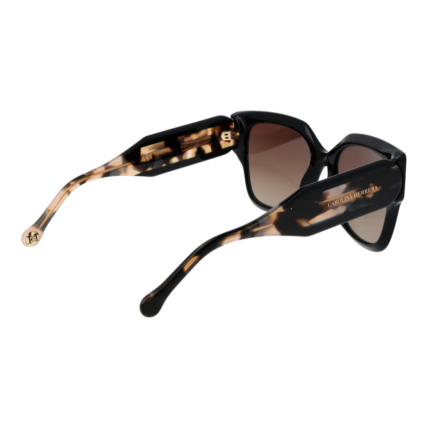 Carolina Herrera sunglasses, Carolina Herrera Sunglasses HER 0366/S 807HA 55 – Burghley & Co (Image 3)